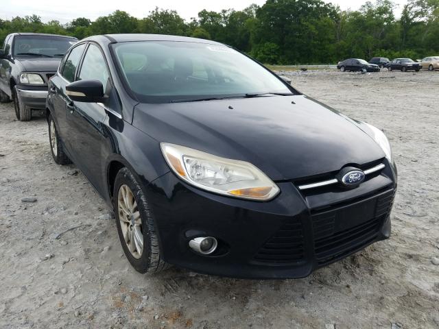 FORD FOCUS SEL 2012 1fahp3m27cl117627