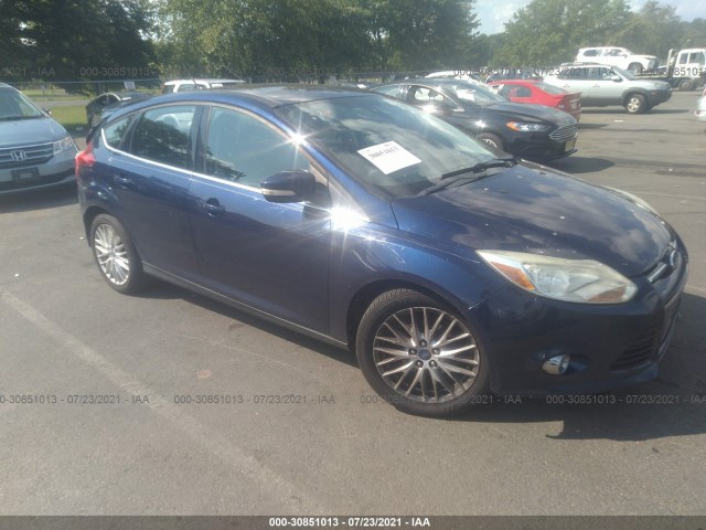 FORD FOCUS 2012 1fahp3m27cl150062