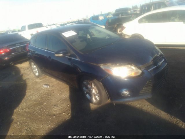 FORD FOCUS 2012 1fahp3m27cl151339