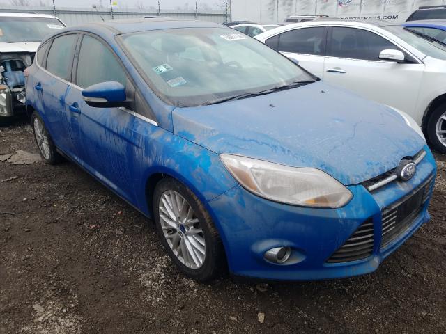 FORD FOCUS SEL 2012 1fahp3m27cl162356