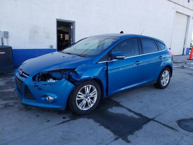 FORD FOCUS SEL 2012 1fahp3m27cl162423