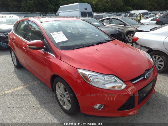 FORD FOCUS 2012 1fahp3m27cl168299