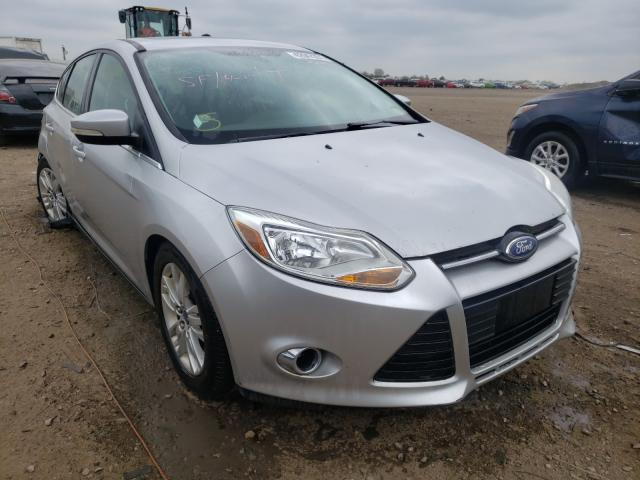 FORD FOCUS SEL 2012 1fahp3m27cl185149