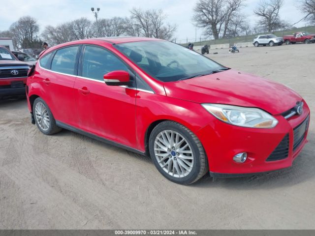 FORD FOCUS 2012 1fahp3m27cl200507