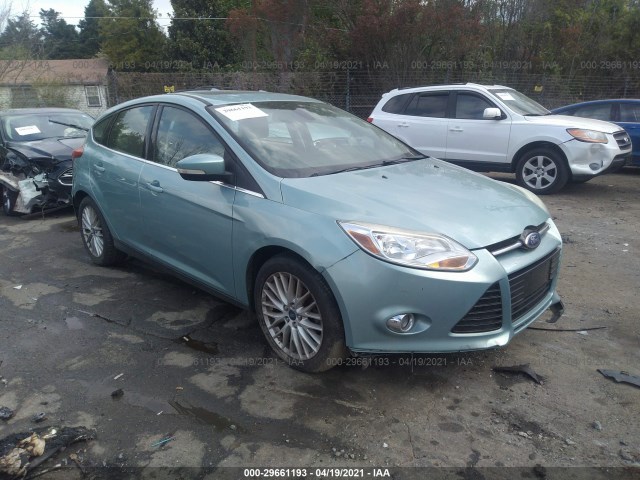 FORD FOCUS 2012 1fahp3m27cl200748