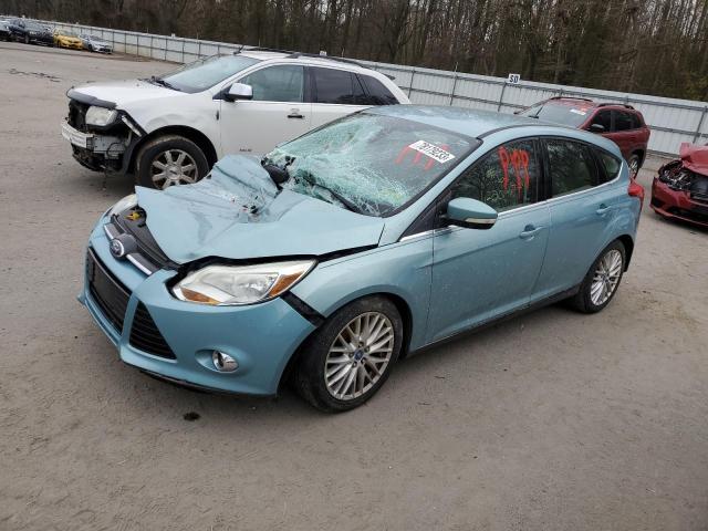 FORD FOCUS 2012 1fahp3m27cl214715