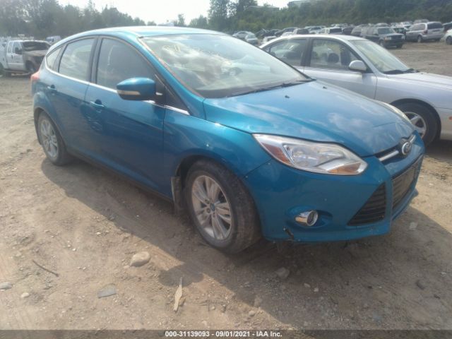 FORD FOCUS 2012 1fahp3m27cl236455