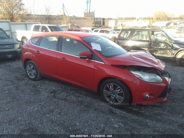 FORD FOCUS 2012 1fahp3m27cl252087