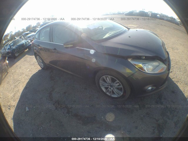 FORD FOCUS 2012 1fahp3m27cl263221