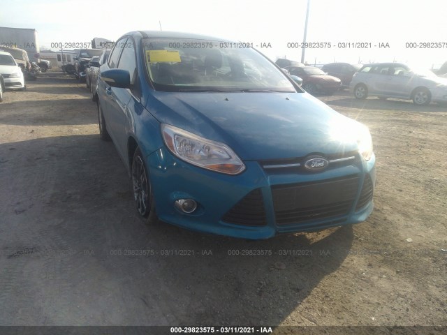 FORD FOCUS 2012 1fahp3m27cl270671