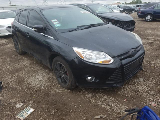 FORD FOCUS SEL 2012 1fahp3m27cl287373