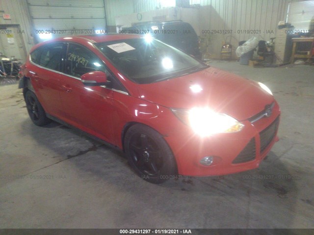 FORD FOCUS 2012 1fahp3m27cl288622