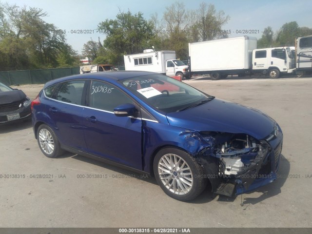 FORD FOCUS 2012 1fahp3m27cl311557