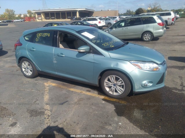 FORD FOCUS 2012 1fahp3m27cl313745