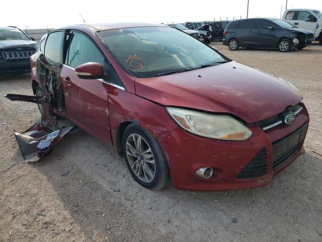 FORD FOCUS 2012 1fahp3m27cl315463