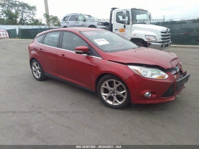 FORD FOCUS 2012 1fahp3m27cl353095