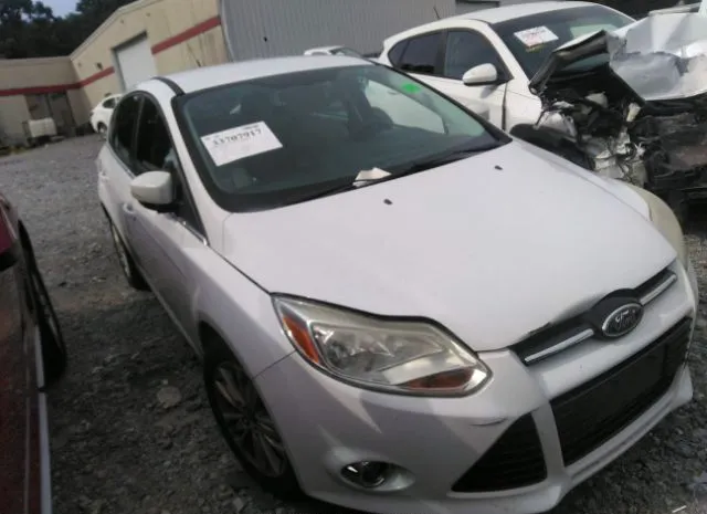 FORD FOCUS 2012 1fahp3m27cl363707