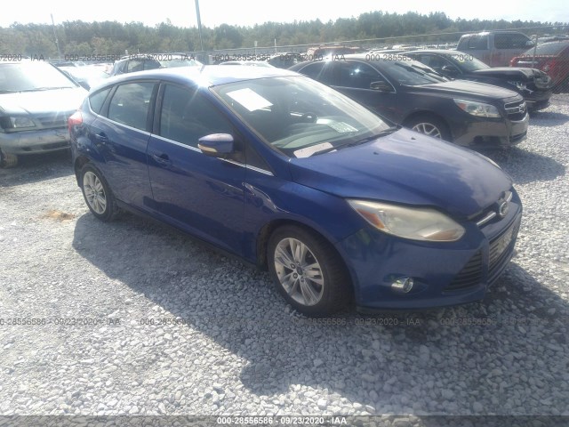 FORD FOCUS 2012 1fahp3m27cl367160