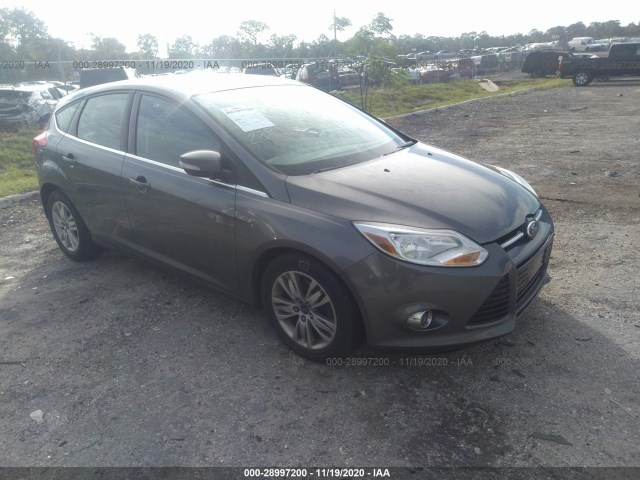 FORD FOCUS 2012 1fahp3m27cl372522