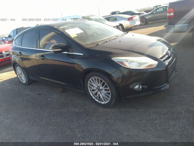 FORD FOCUS 2012 1fahp3m27cl382595