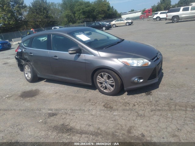 FORD FOCUS 2012 1fahp3m27cl405034