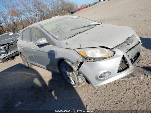 FORD FOCUS 2012 1fahp3m27cl405048