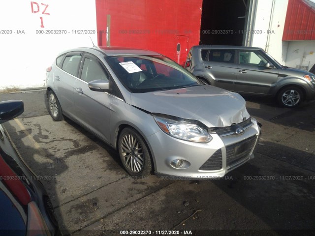 FORD FOCUS 2012 1fahp3m27cl436543