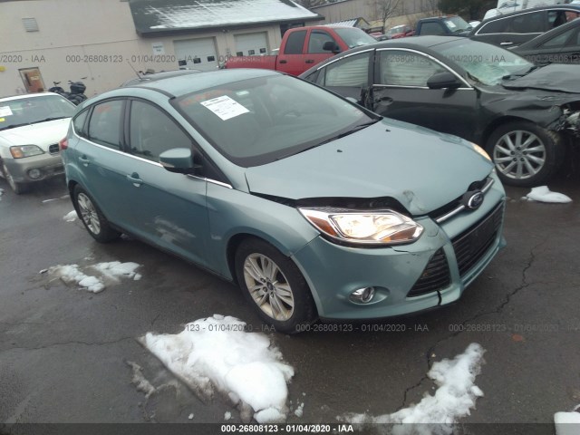 FORD FOCUS 2012 1fahp3m27cl441547