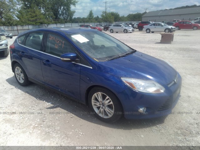 FORD FOCUS 2012 1fahp3m27cl446408