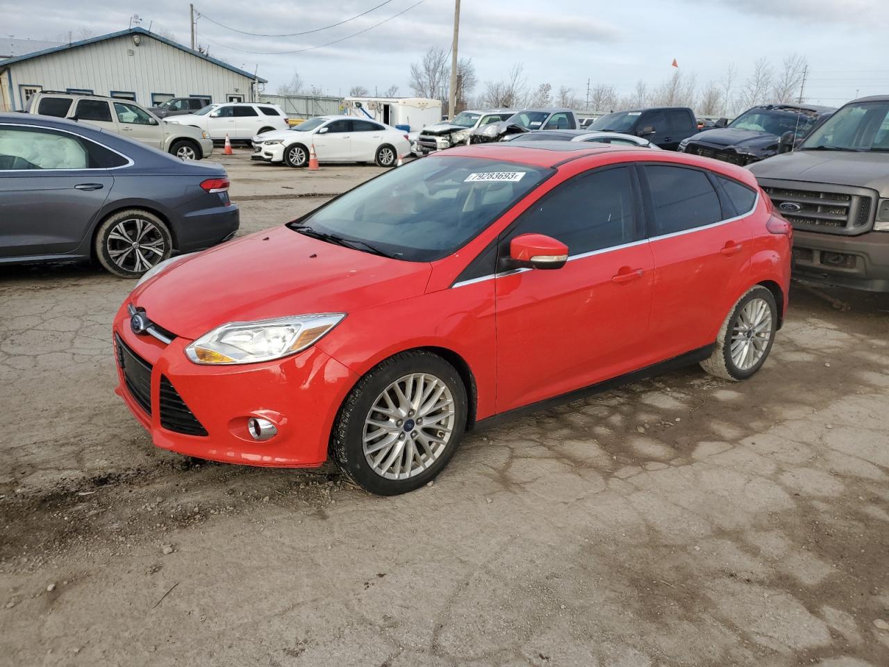 FORD FOCUS 2012 1fahp3m27cl469672