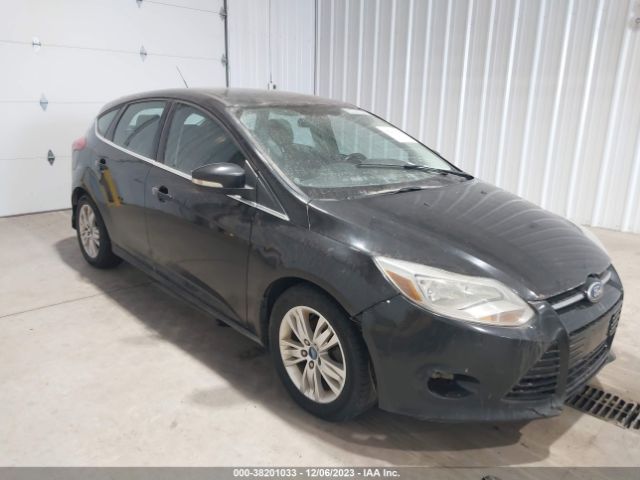 FORD FOCUS 2012 1fahp3m27cl477058