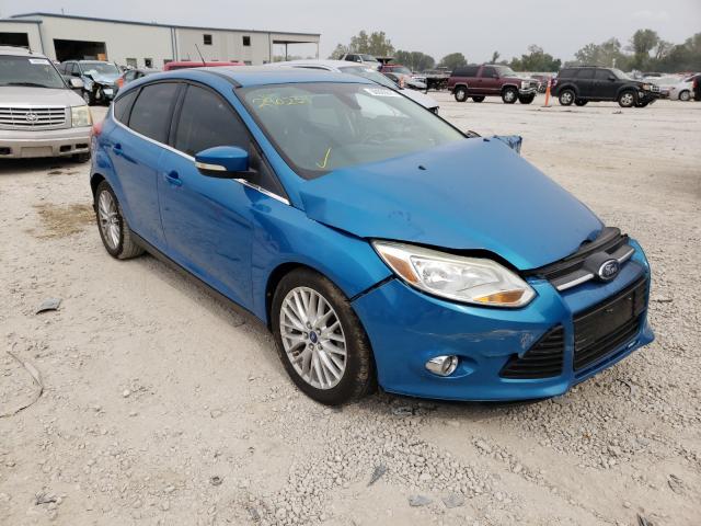 FORD FOCUS SEL 2012 1fahp3m28c1290234