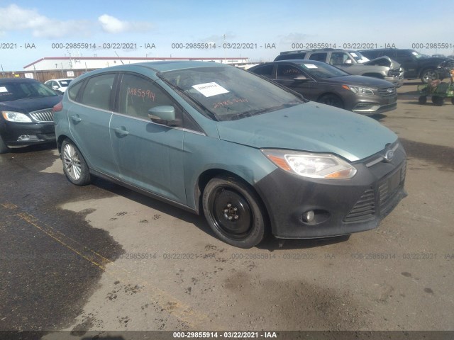 FORD FOCUS 2012 1fahp3m28cl138485