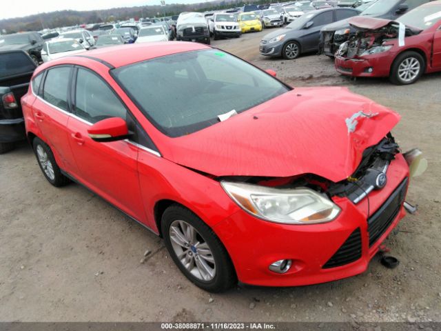 FORD FOCUS 2012 1fahp3m28cl168473