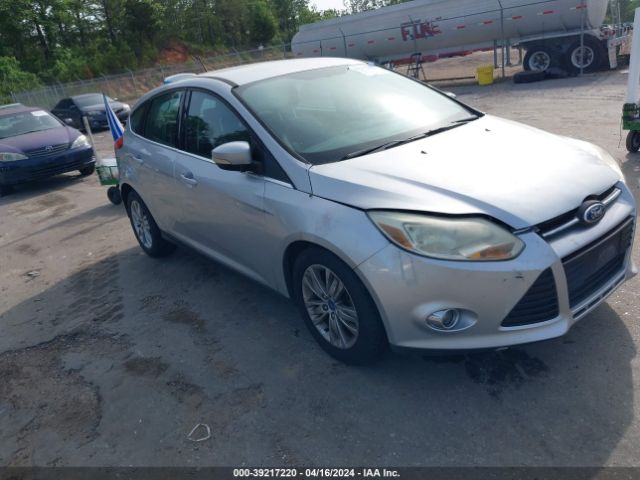 FORD FOCUS 2012 1fahp3m28cl184043