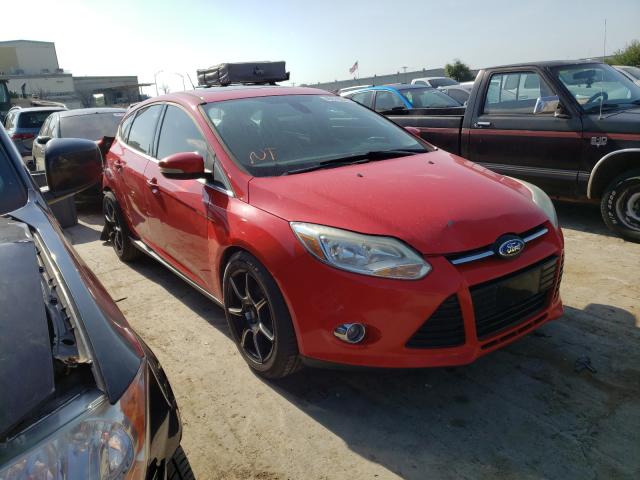 FORD FOCUS SEL 2012 1fahp3m28cl210687