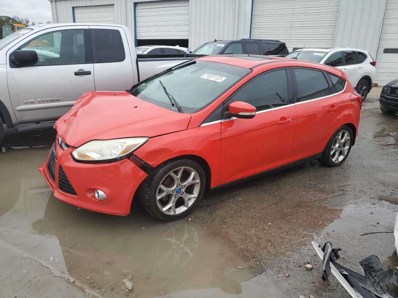 FORD FOCUS 2012 1fahp3m28cl232902