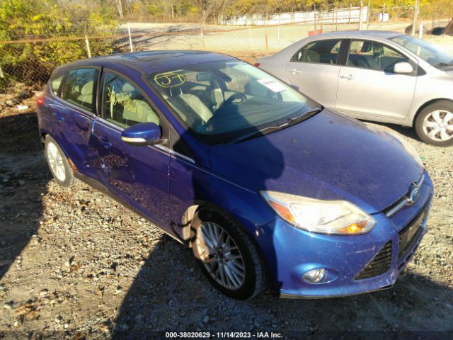 FORD FOCUS 2012 1fahp3m28cl256018