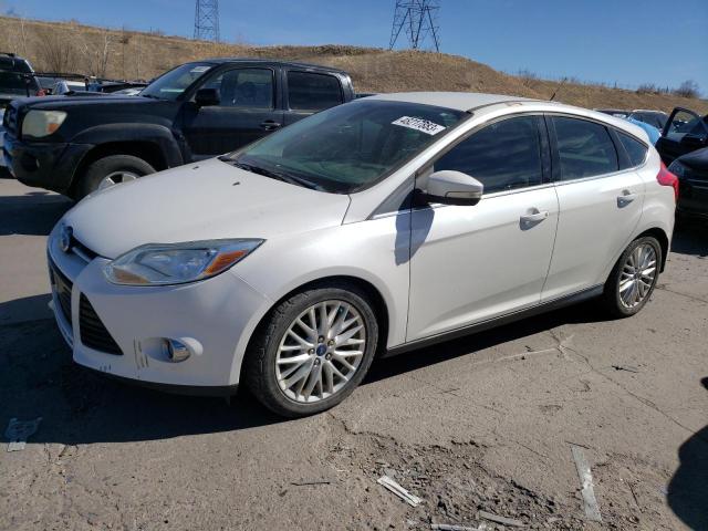 FORD FOCUS SEL 2012 1fahp3m28cl267665