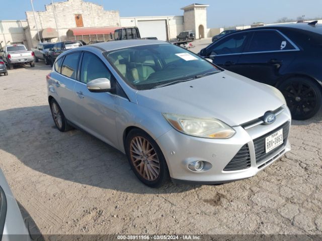 FORD FOCUS 2012 1fahp3m28cl289987