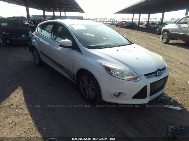 FORD FOCUS 2012 1fahp3m28cl314502