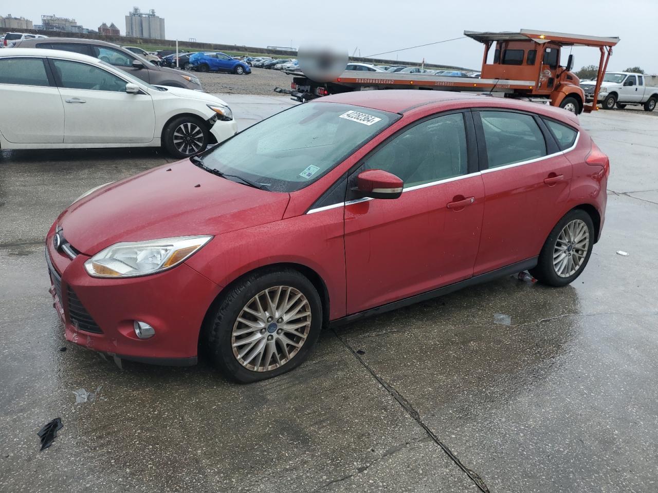 FORD FOCUS 2012 1fahp3m28cl323135