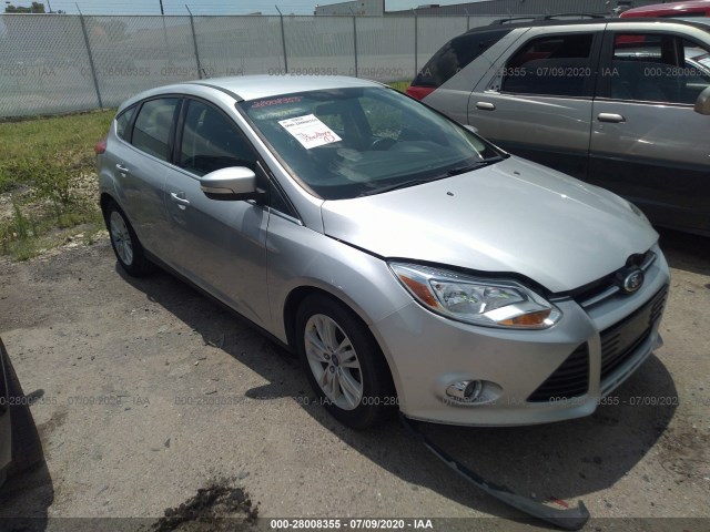 FORD FOCUS 2012 1fahp3m28cl349735