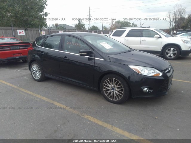 FORD FOCUS 2012 1fahp3m28cl357348