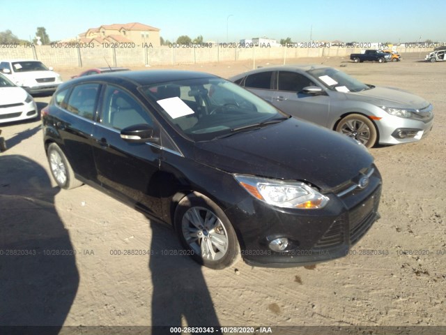 FORD FOCUS 2012 1fahp3m28cl358046