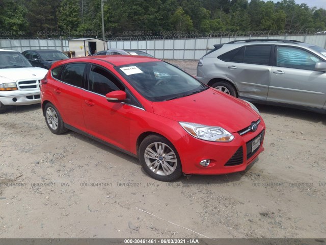 FORD FOCUS 2012 1fahp3m28cl386963