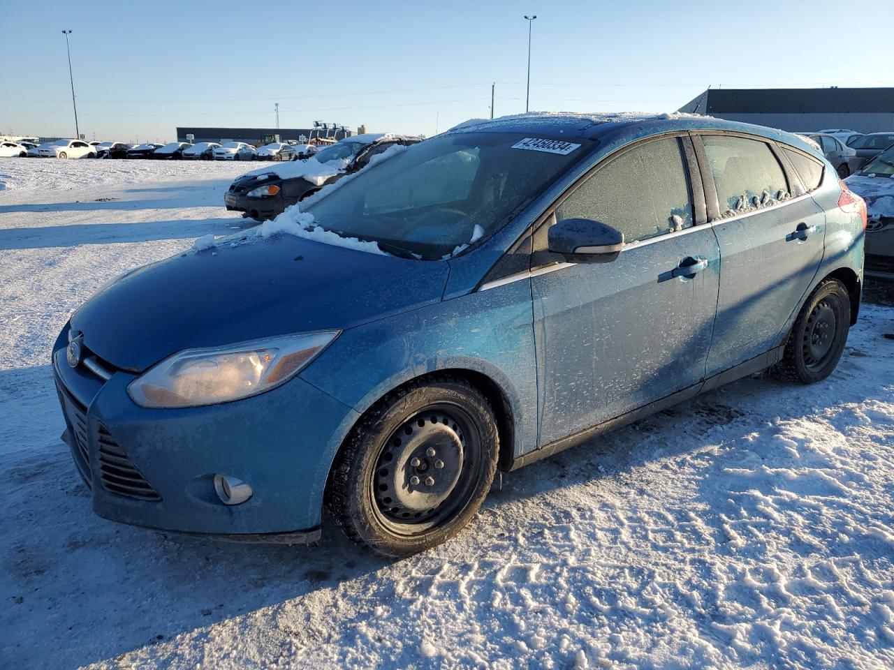 FORD FOCUS 2012 1fahp3m28cl388843