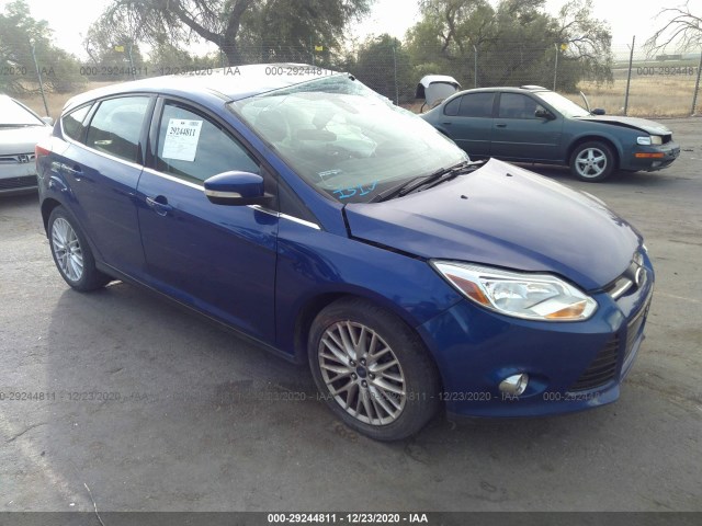 FORD FOCUS 2012 1fahp3m28cl400697