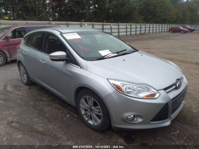 FORD FOCUS 2012 1fahp3m28cl404698