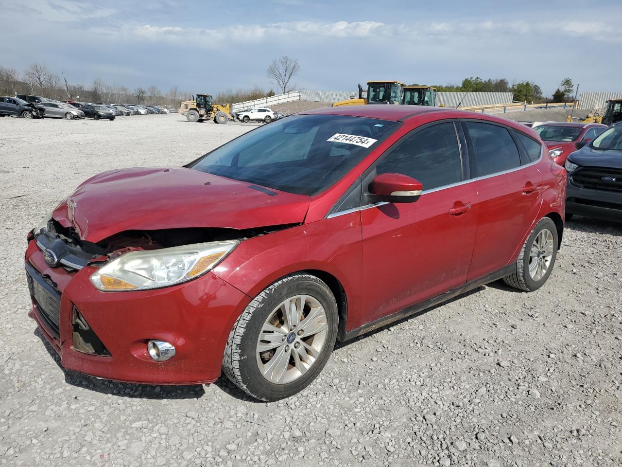 FORD FOCUS 2012 1fahp3m28cl419931